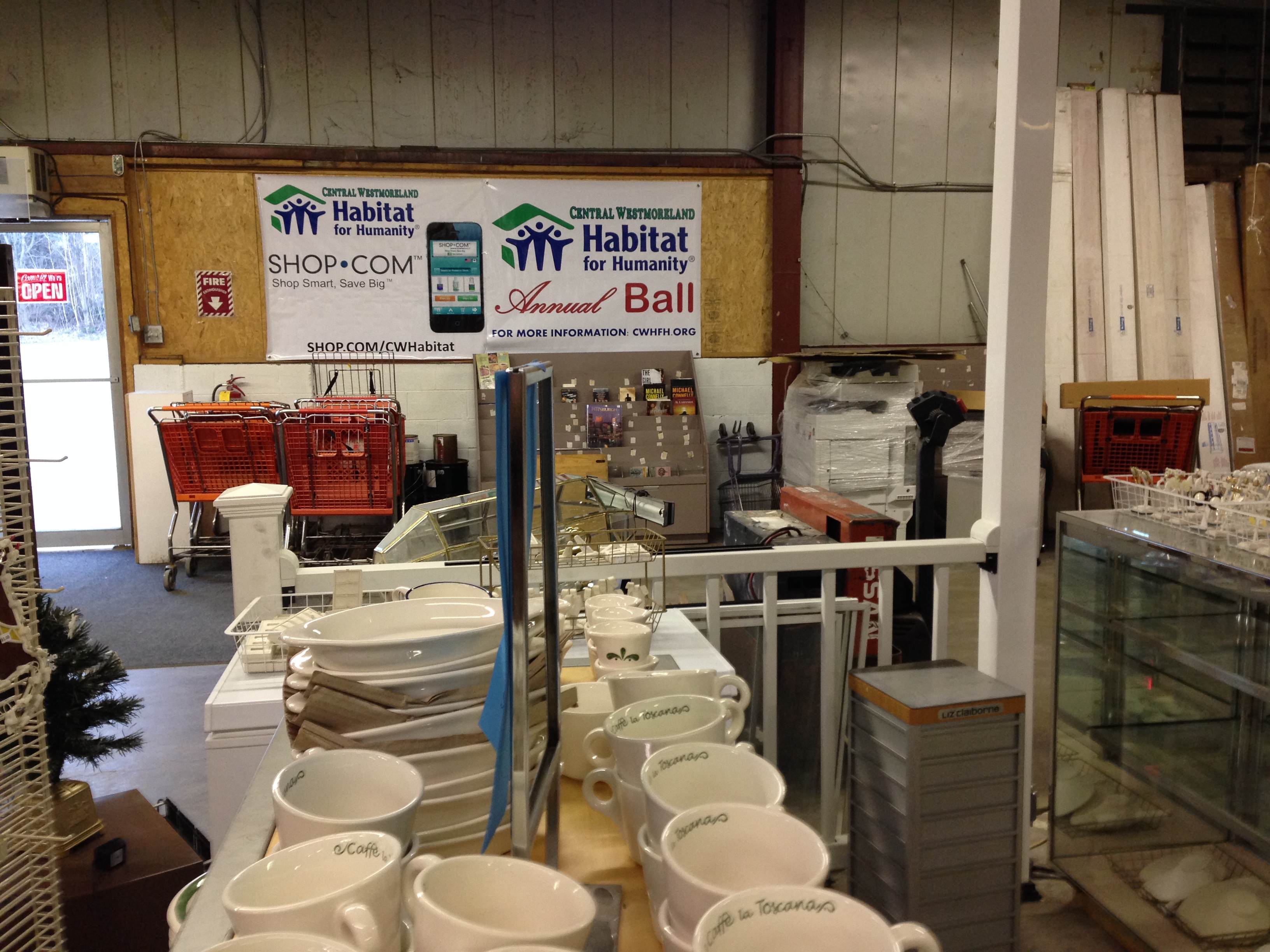 Warehouse Outlet Center Our