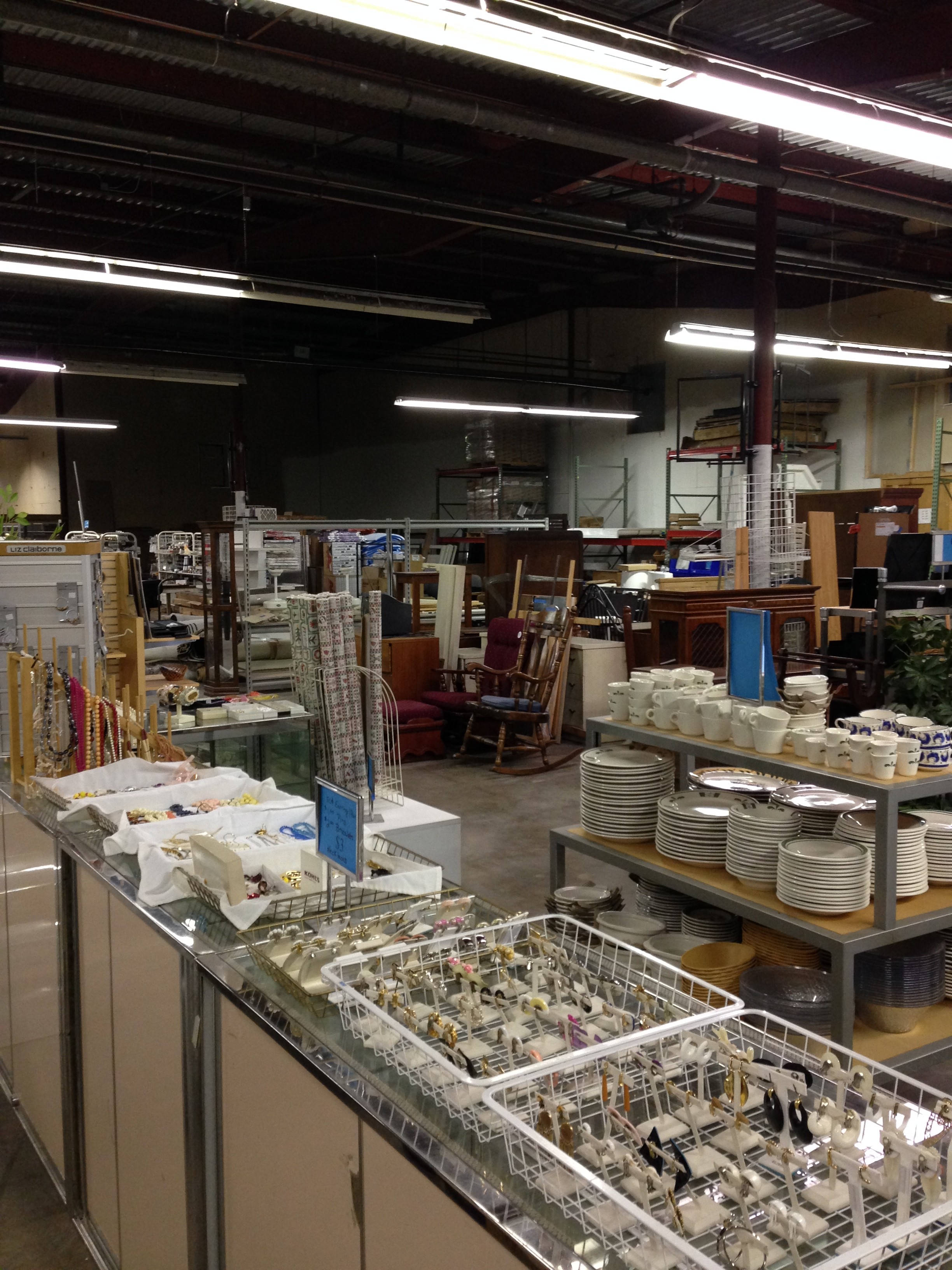 Warehouse Outlet Center Our