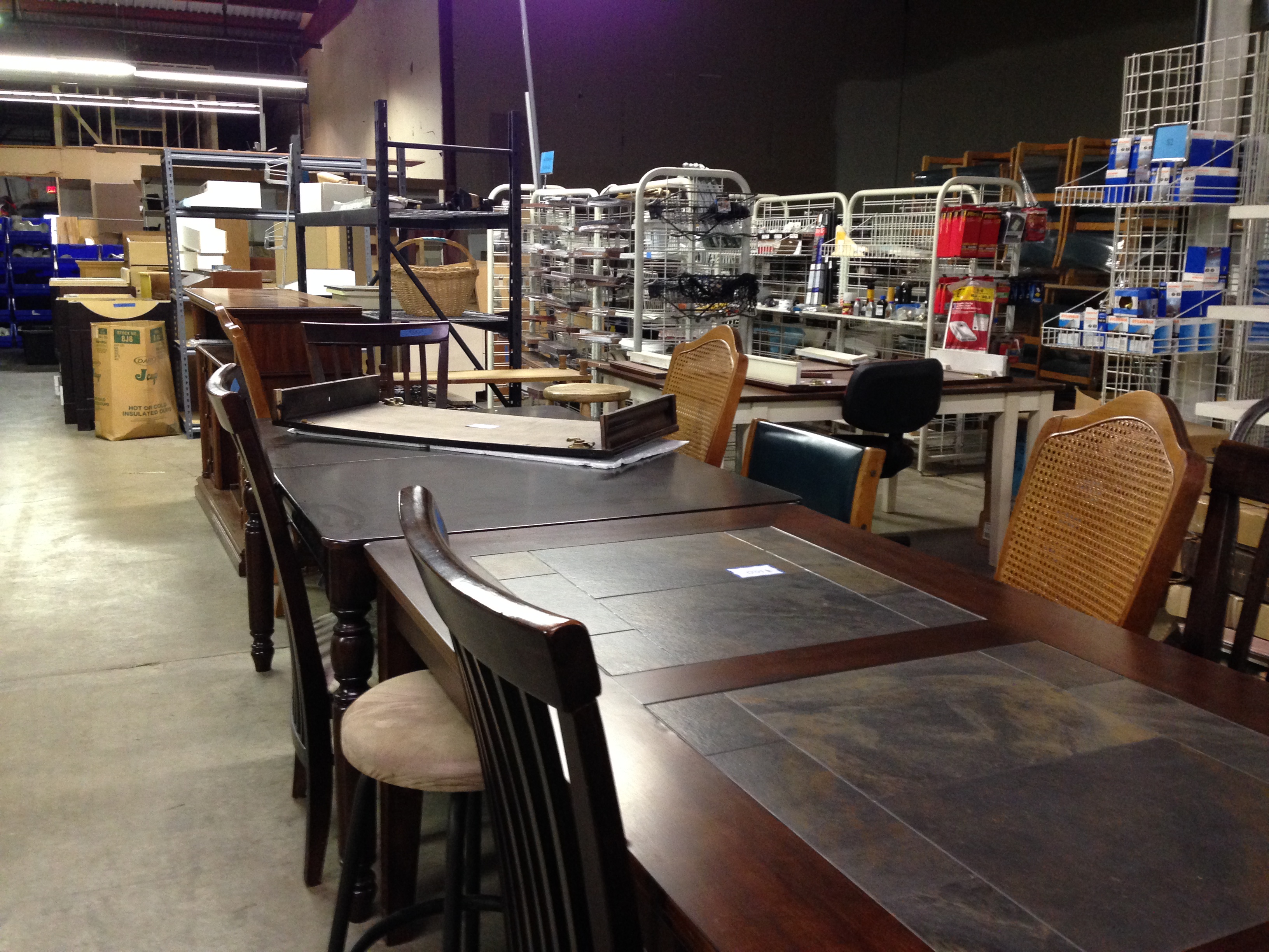 Warehouse Outlet Center Our